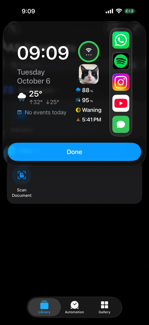 DuoLaunch screenshot 1