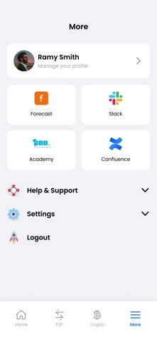 FOOpal screenshot