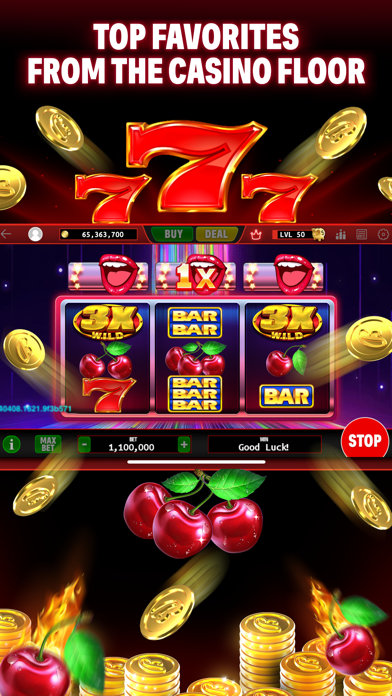 Bally Play Social Casino Games screenshot 5