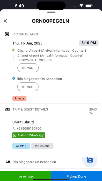 Nexus On Ground screenshot-4