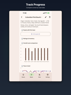 Roast Book screenshot 12