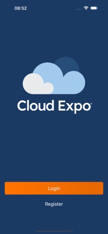 Cloud Expo 2025 screenshot
