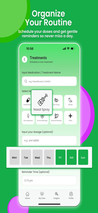 AllerAid+ Screenshot 5 of 6