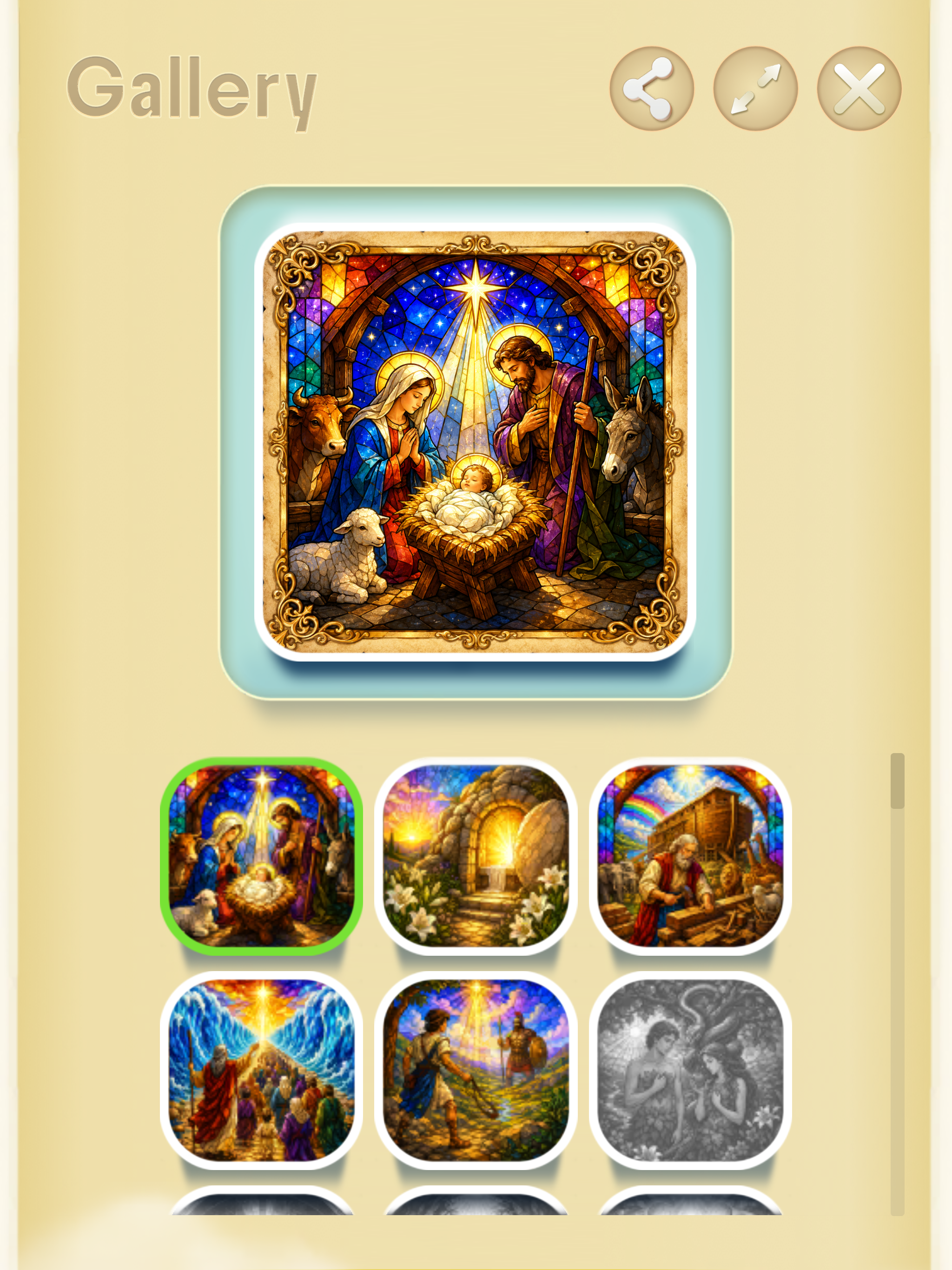 Bible Trivia and Word Games screenshot 11
