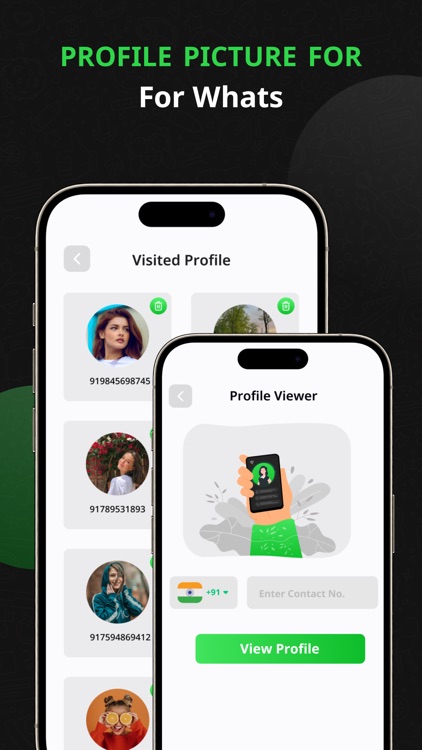 WA Messanger For WT GB Scan screenshot-3