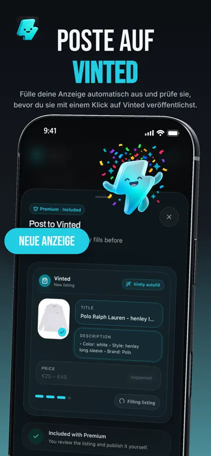 Screenshot 6 von 6 zu Vintly