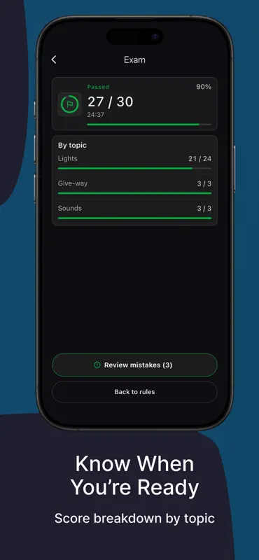 COLREG 72: safety at sea screenshot 7 of 10