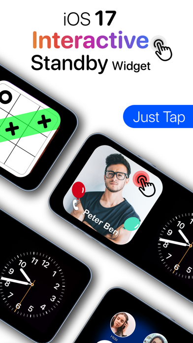 Call Widget : Speed Dial Pro Screenshot