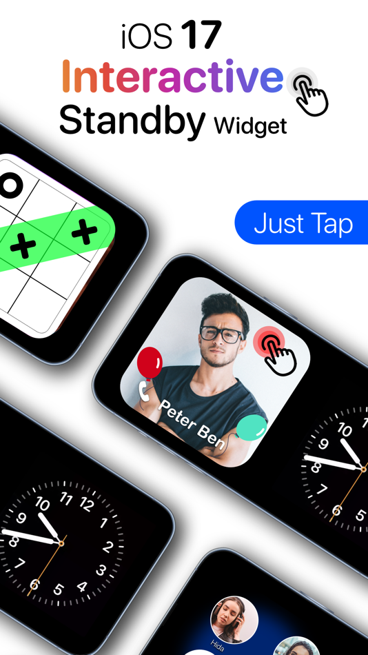 #4. Call Widget : Speed Dial Pro (iOS) 由: Amit Verma