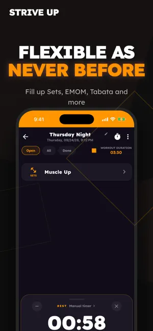 Strive Up screenshot 2