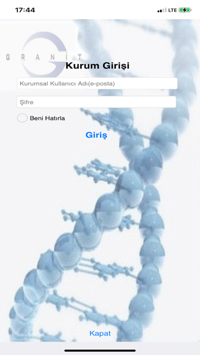 App preview