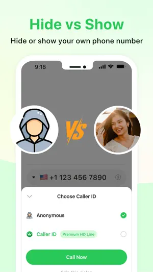 Call App: We Talk to Global screenshot 3