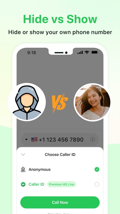 Call App: We Talk to Global