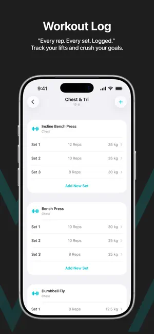 Wellity: Calorie Tracker screenshot 3