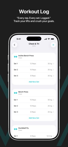 Wellity: Calorie Tracker Screenshot 3 of 7