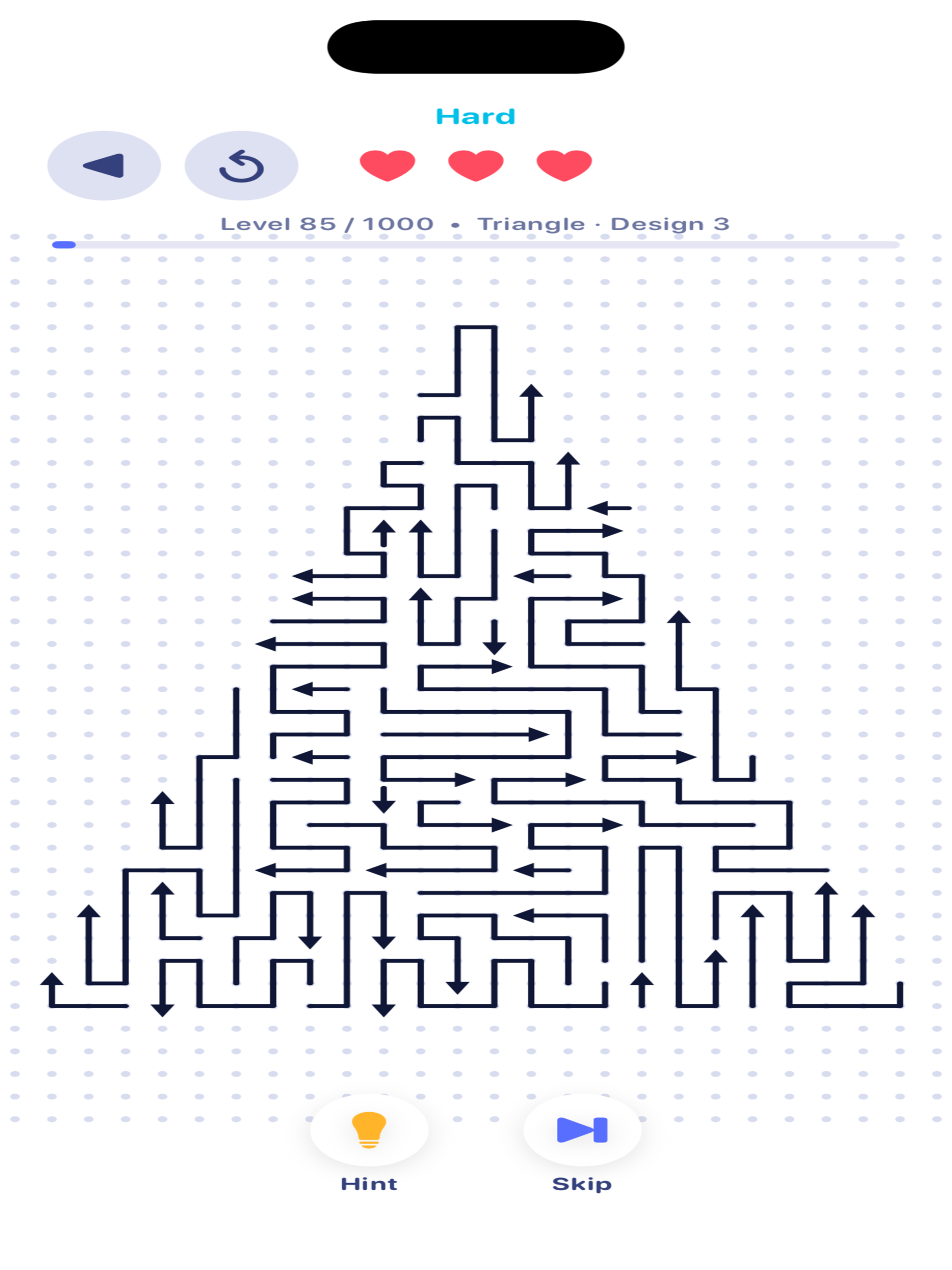 Arrows - Amaze Escape screenshot 15