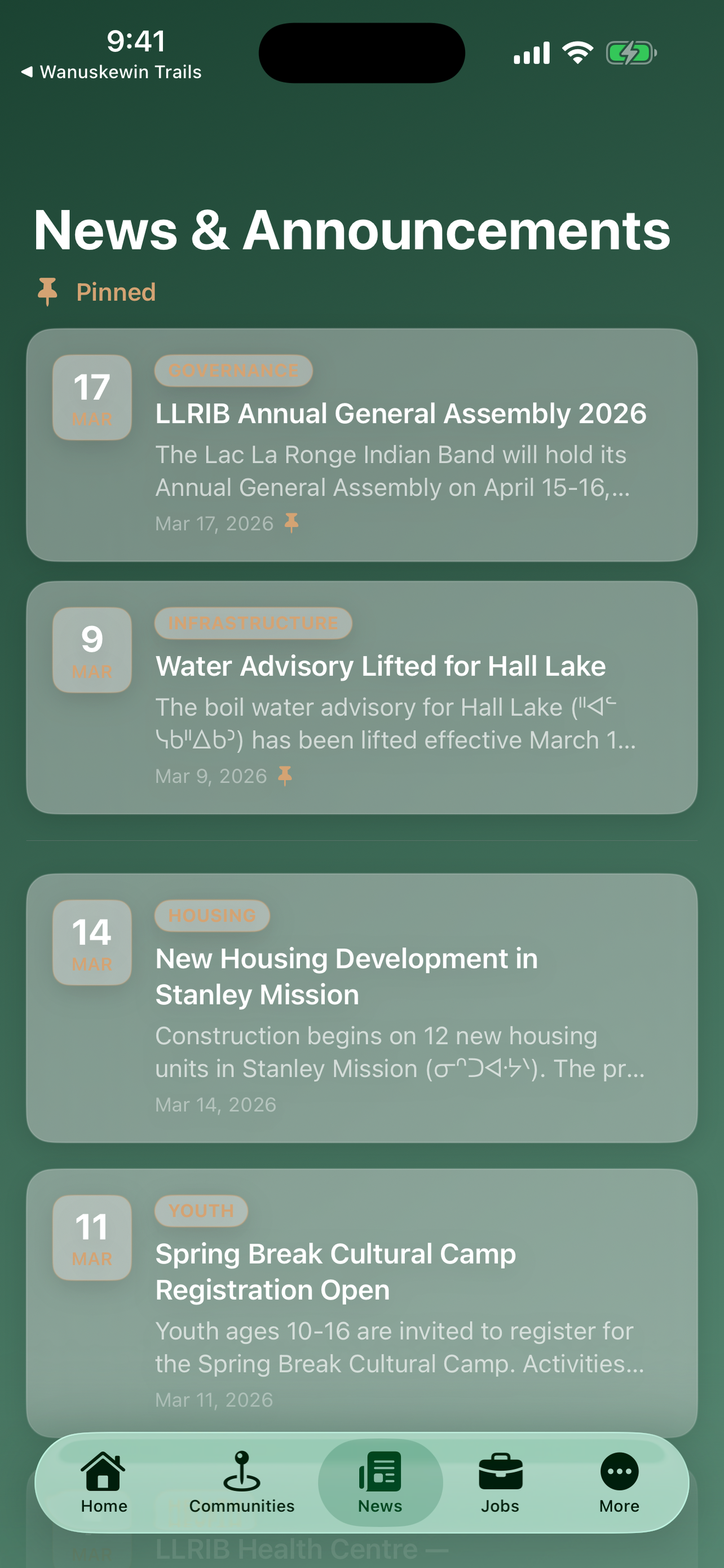 LLRIB screenshot 3