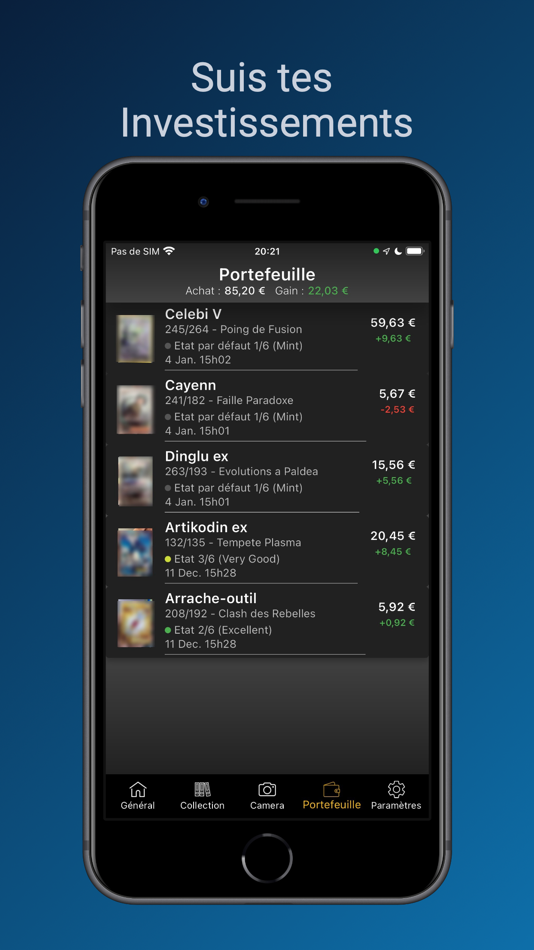 #5. iEstims (iOS) 由: Antoine Chauviere