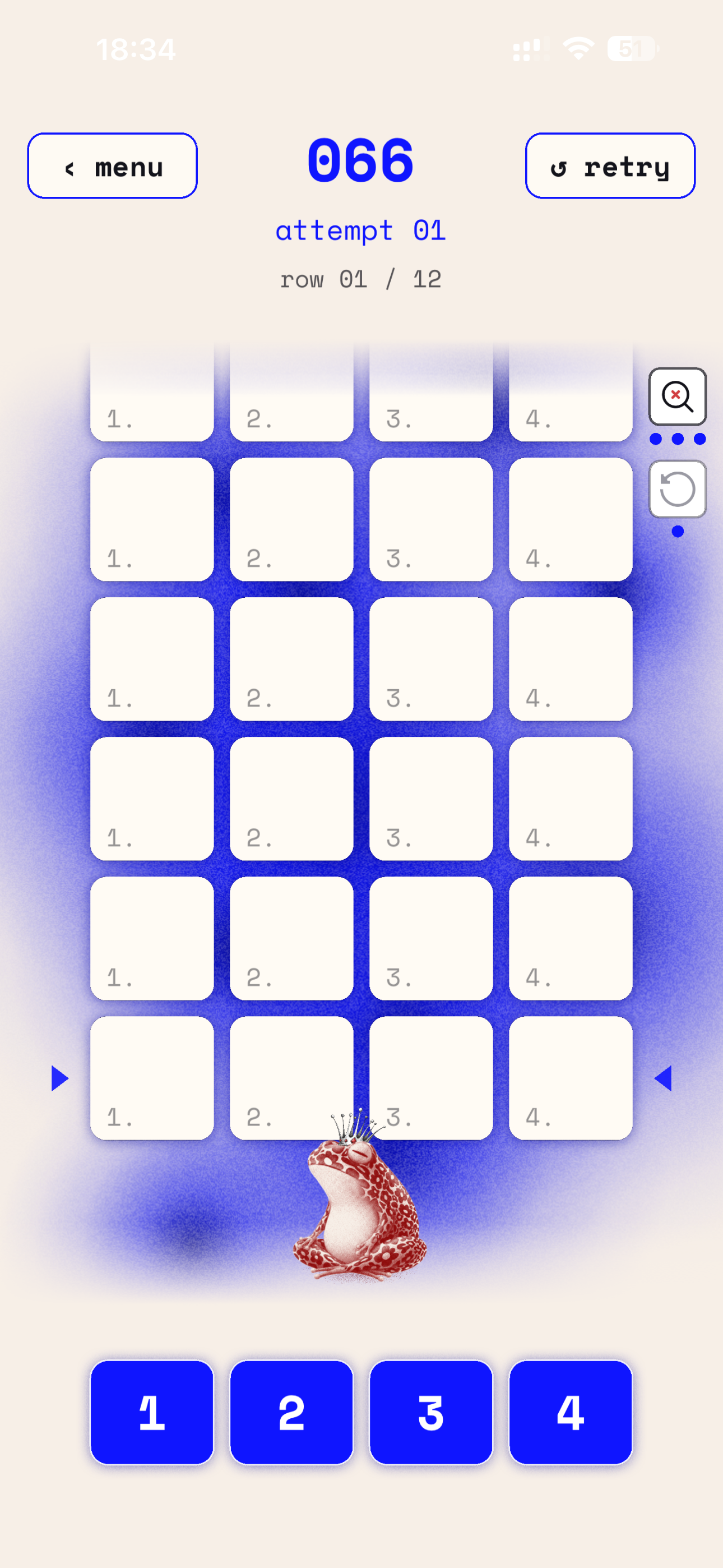 Frog Loop screenshot 3