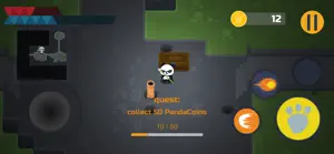 Pandamonium: Reborn screenshot 2