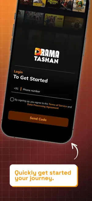 Drama Tashan screenshot 2