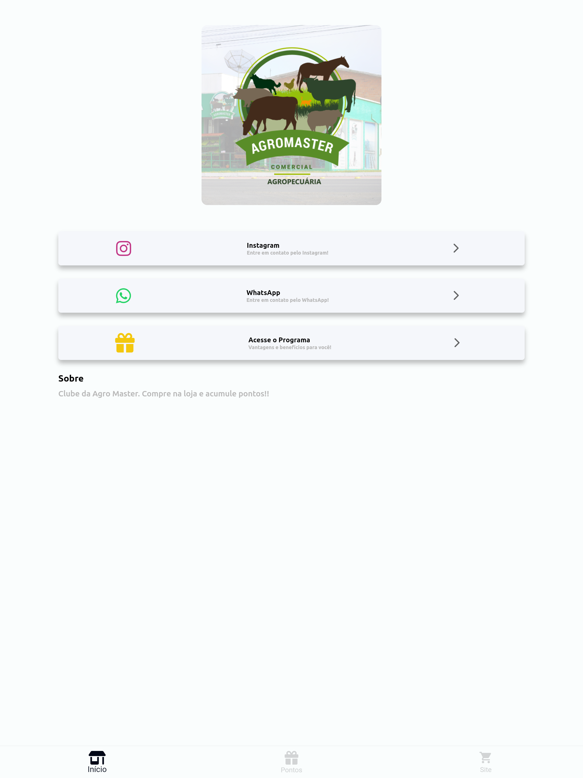 AgroMaster Clube screenshot 9