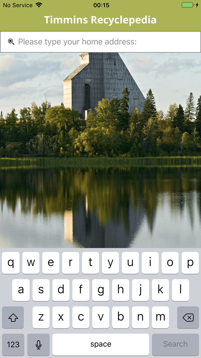 Timmins Recyclepedia