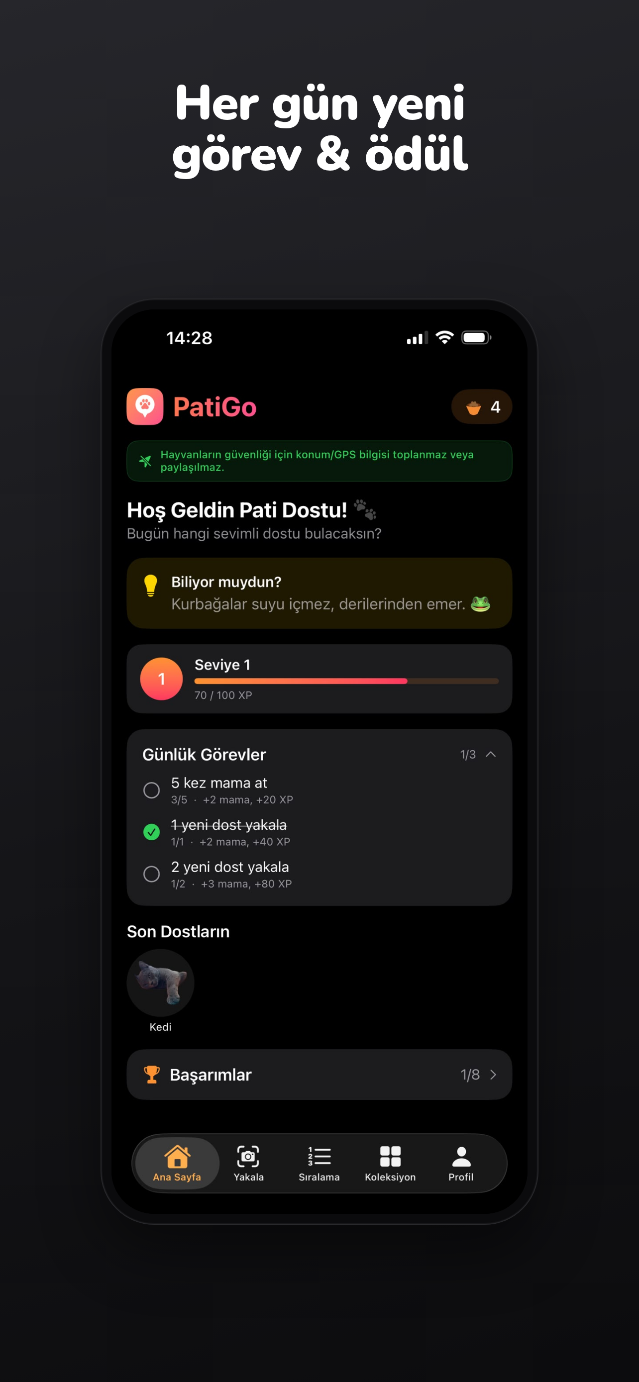 PatiGo: Sevimli Dostlar screenshot 6