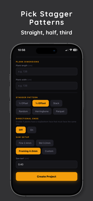 PlankPlanner Screenshot 2 of 6