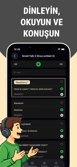 Finceyi kolay öğrenin screenshot 3
