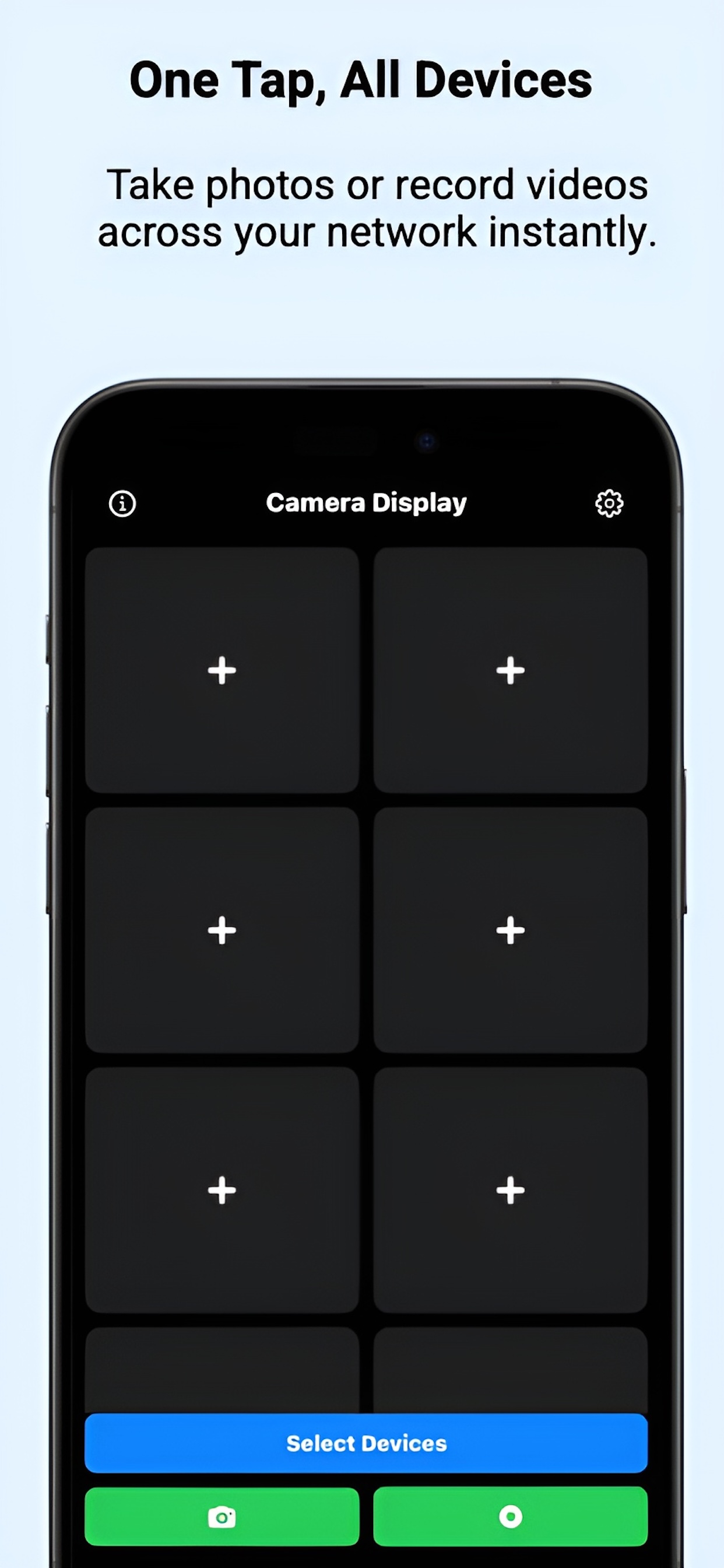 Camera Display screenshot 4