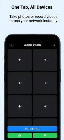 Camera Display Screenshot 4 of 5
