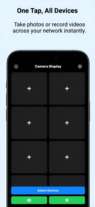 Camera Display Screenshot 4 of 5