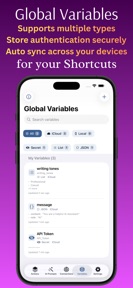 AI & Automation for Shortcuts screenshot
