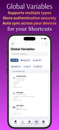 AI & Automation for Shortcuts screenshot 6