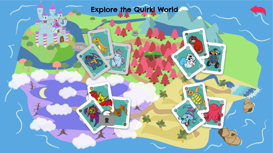 #7. Go Quirk! (iOS) 由: Emmerse Studios Ltd