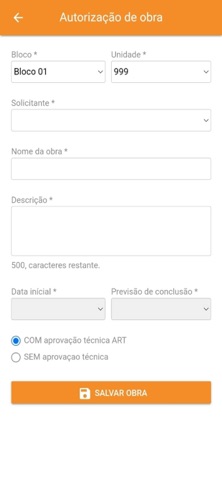 ASB Condomínios Screenshot 4 of 4