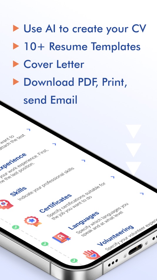 #2. AI Interview & ESSA Coach (iOS) Podle: ESSA APP SP Z O O