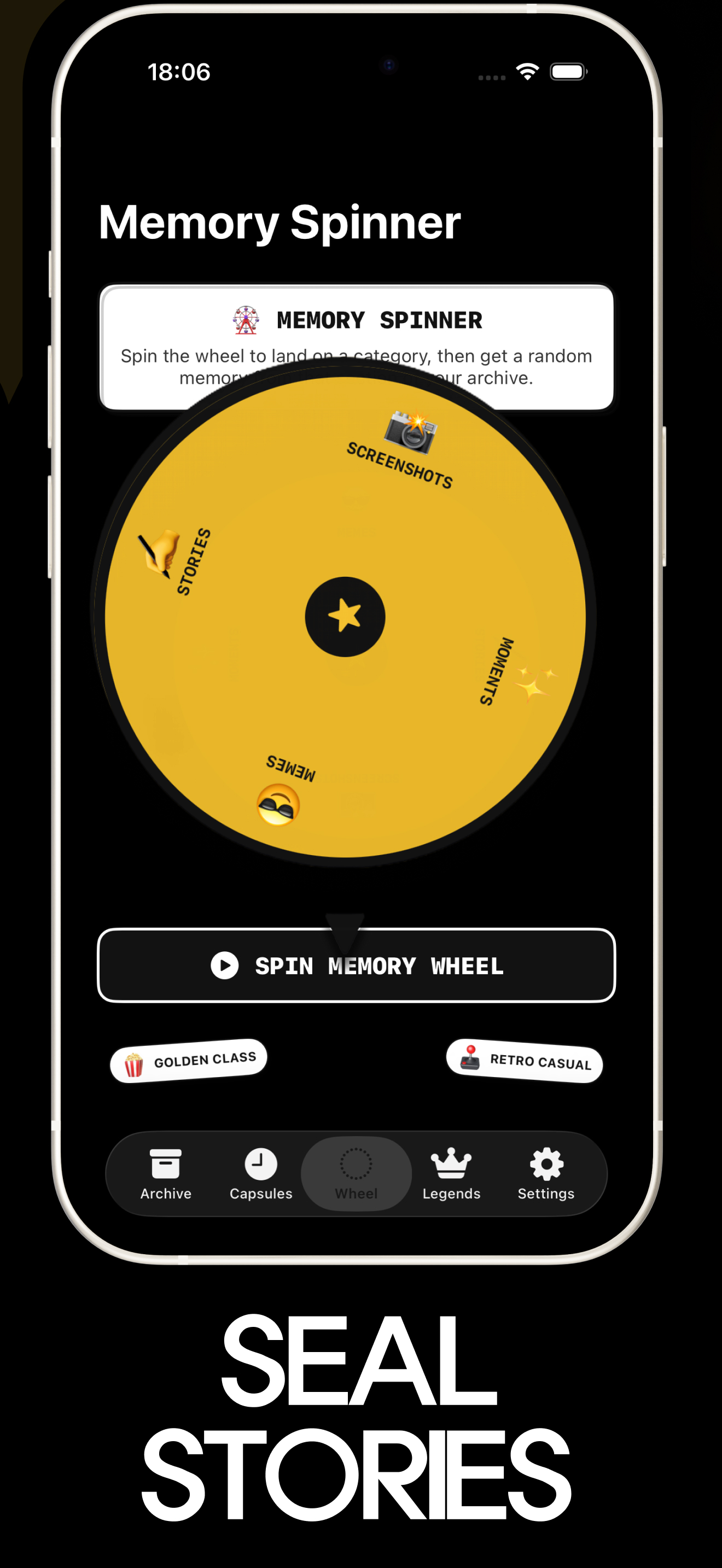 Granhr:MomentMatch screenshot 4