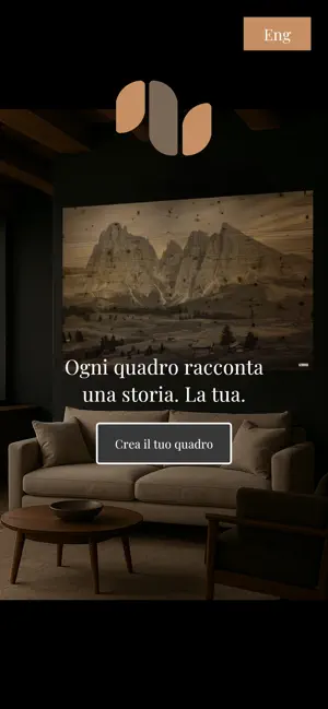Naturalmente Unico® screenshot 1