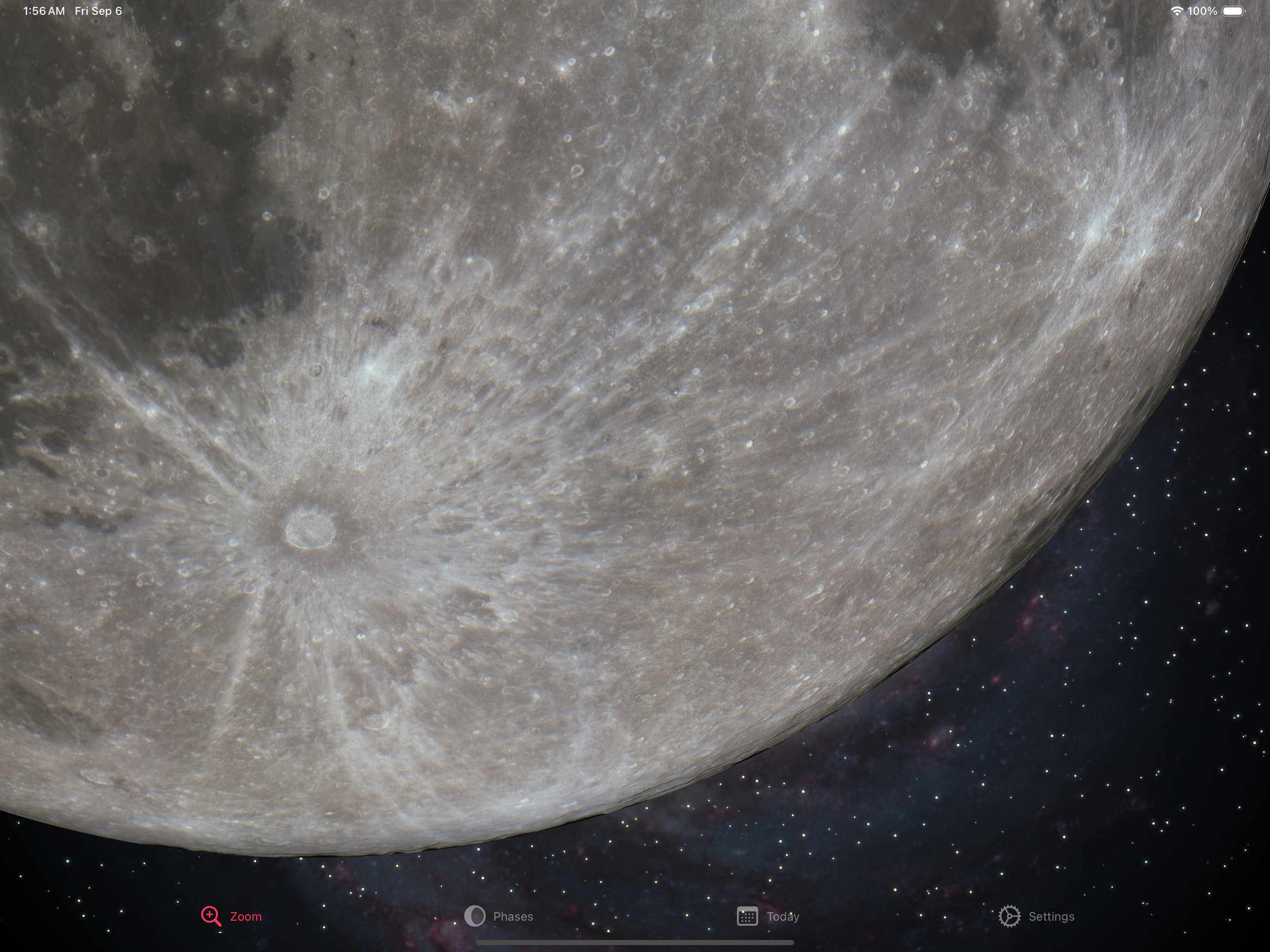 The Phases of the Moon