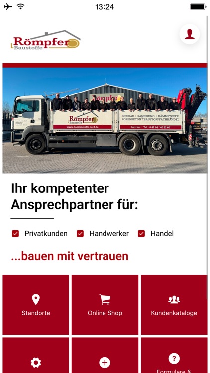 Römpfer Baustoffe