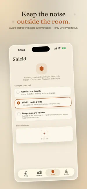 Wick-Deep Work, Study & Focus screenshot 3