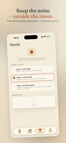 Wick-Deep Work, Study & Focus Screenshot 3 of 5