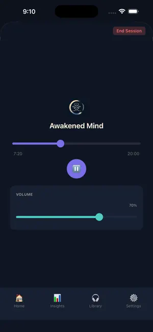 Awakened Mind screenshot 2