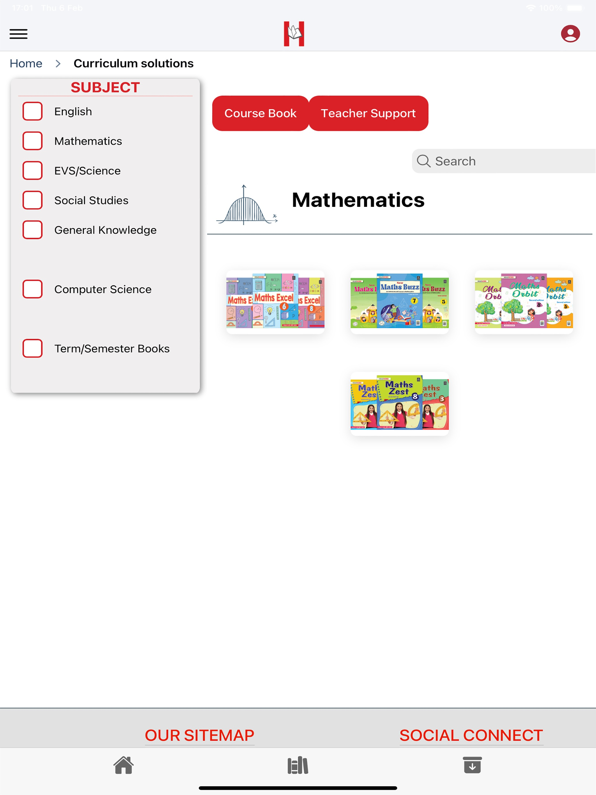 Headword App
