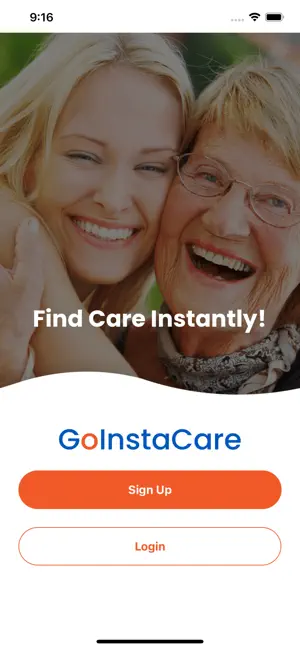 GoInstaCare: Find Home Care screenshot 1
