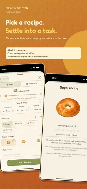 Bread in the Oven screenshot 3