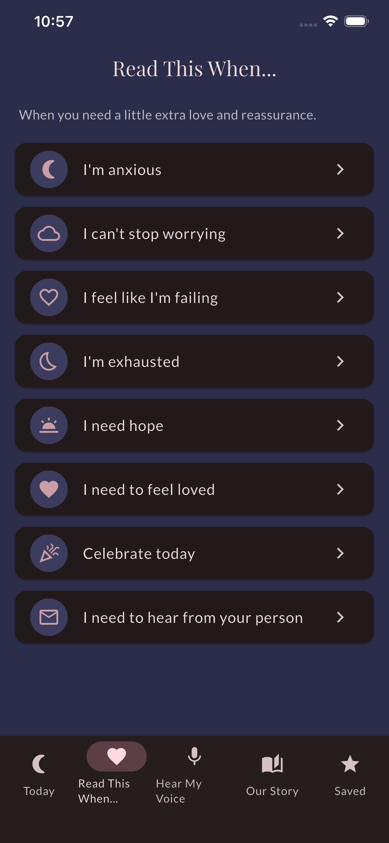 Bloomzi screenshot 4