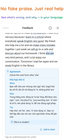 ReadSmart English Screenshot 3 of 8